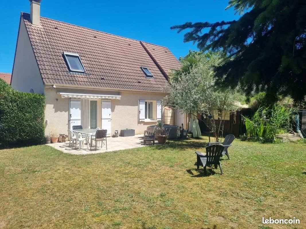 Maison à vendre, 120m², Méry-sur-Oise