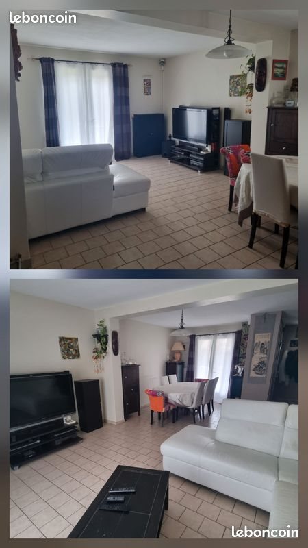 Maison à vendre, 120m², Méry-sur-Oise