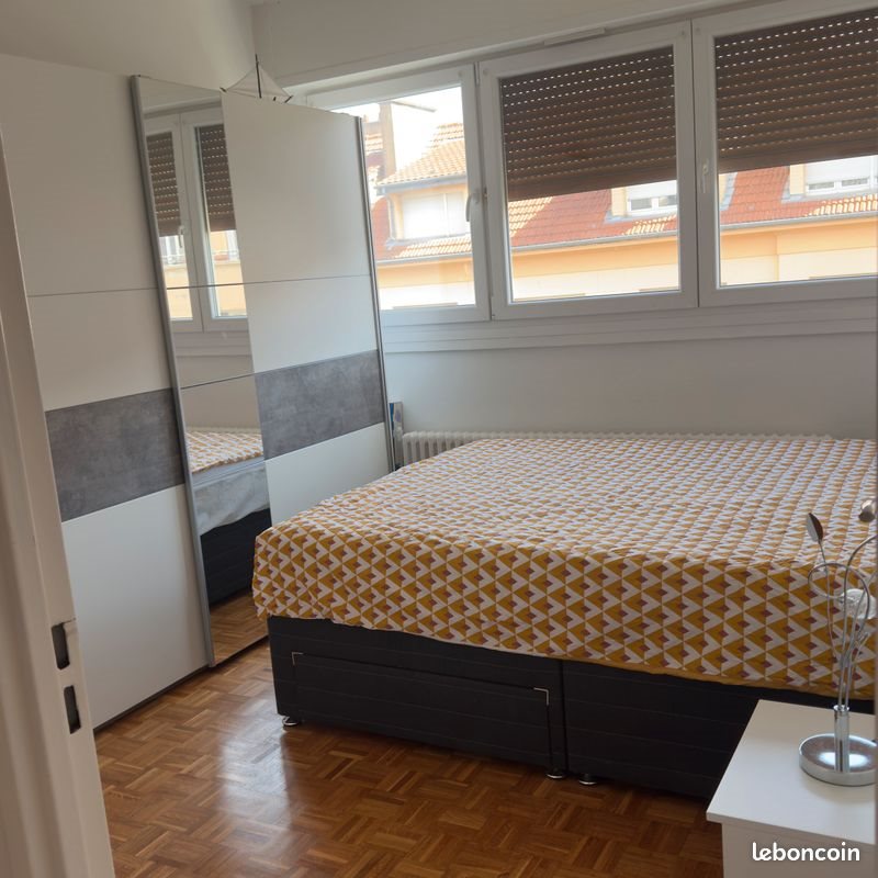 Appartement à louer, 85m², Metz