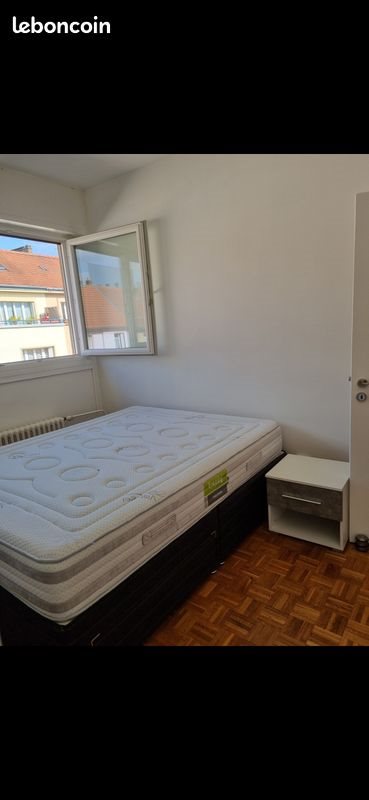 Appartement à louer, 85m², Metz