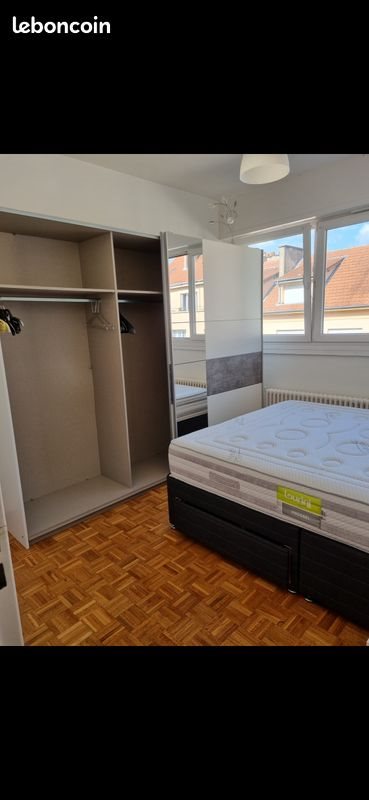 Appartement à louer, 85m², Metz