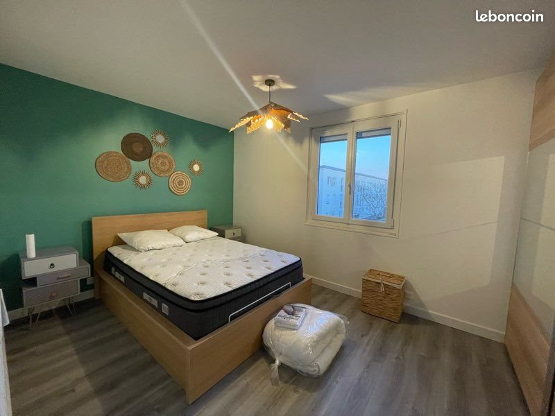 Appartement à vendre, 64m², Saint-Jean-de-Braye