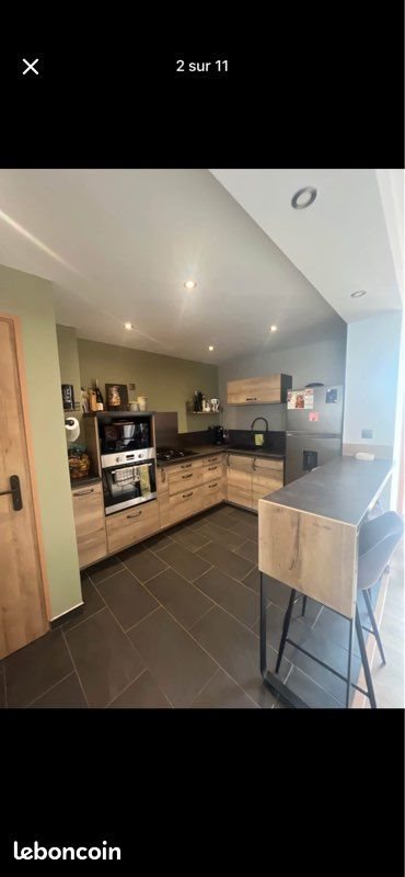 Maison à vendre, 90m², Bruay-sur-l'Escaut