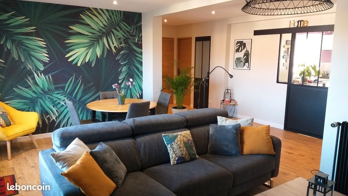 Appartement à vendre, 85m², Dijon