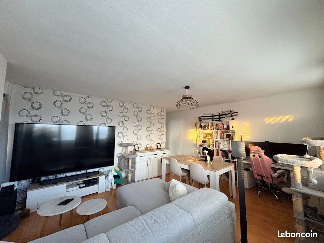 Appartement à vendre, 62m², Mons-en-Baroeul