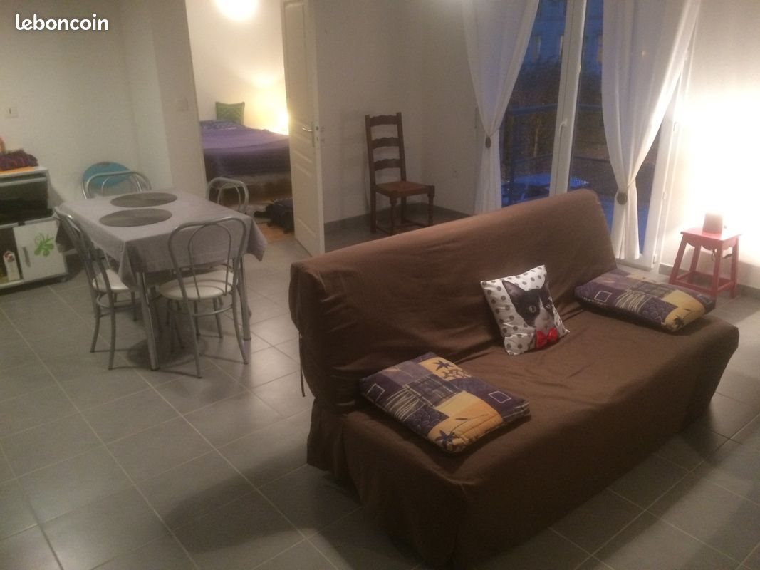 Appartement à louer, 42m², Bourges