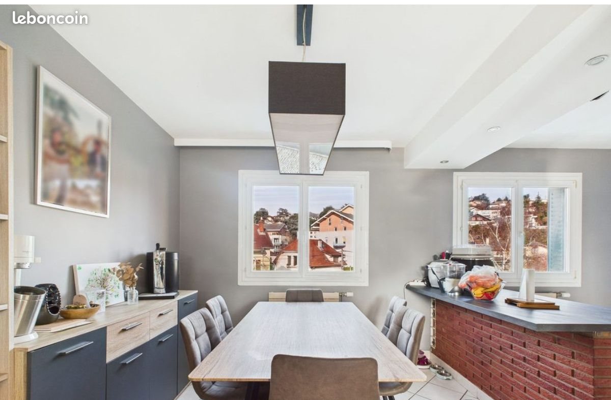 Appartement à vendre, 54m², Chambéry