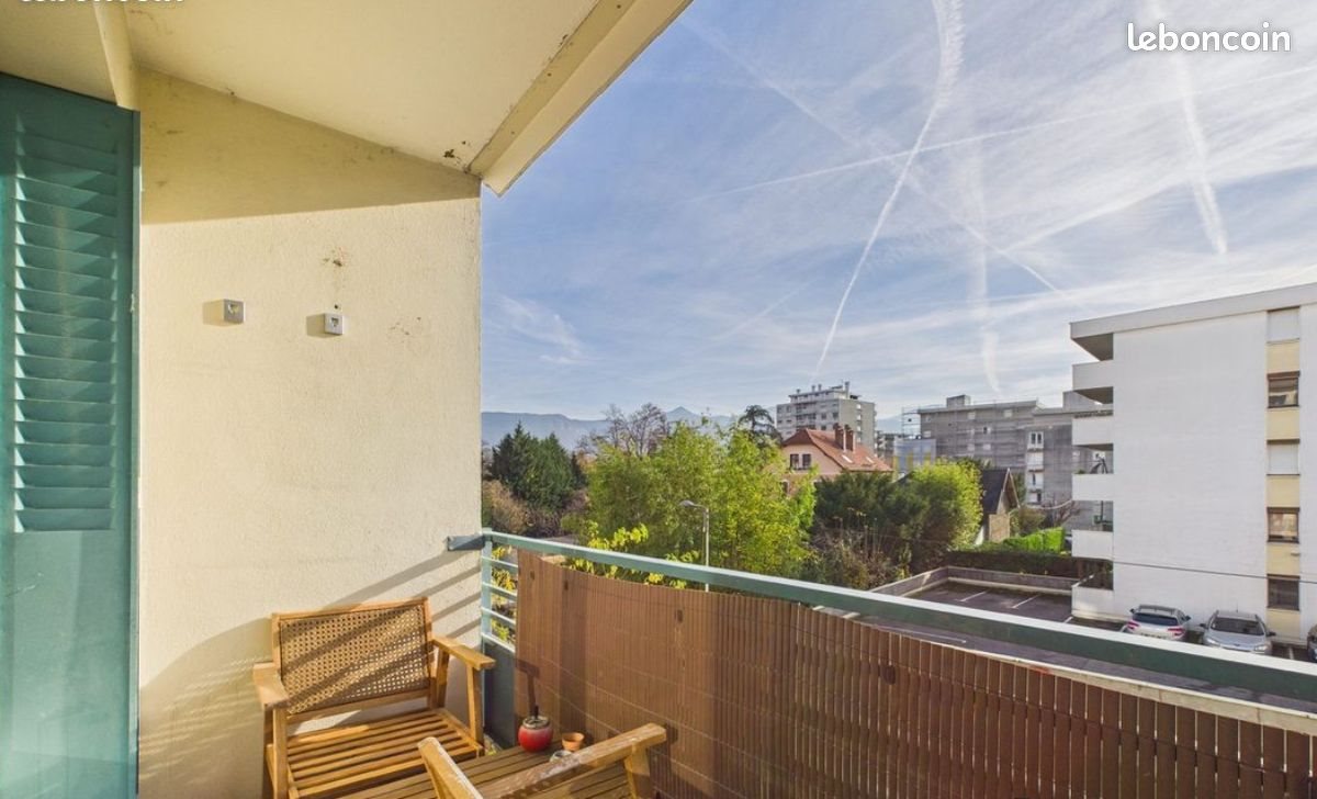 Appartement à vendre, 54m², Chambéry