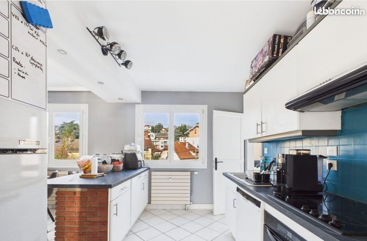 Appartement à vendre, 54m², Chambéry