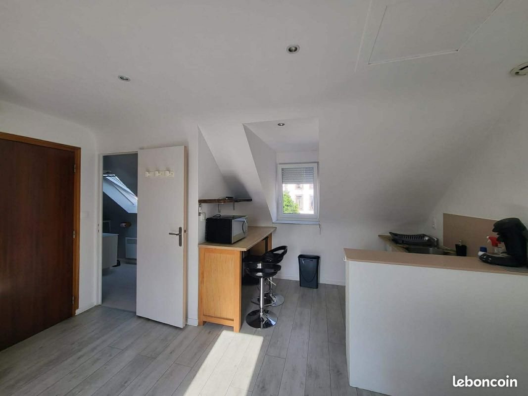 Appartement à louer, 18m², Quimper