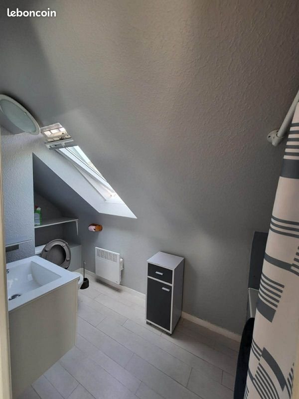 Appartement à louer, 18m², Quimper