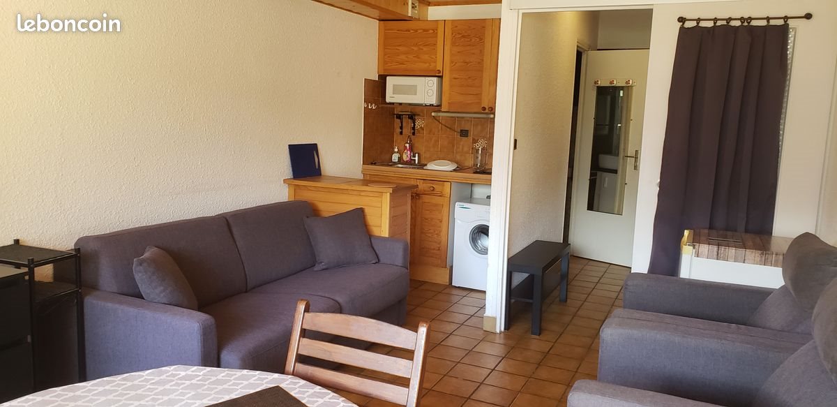 Appartement à louer, 27m², Briançon