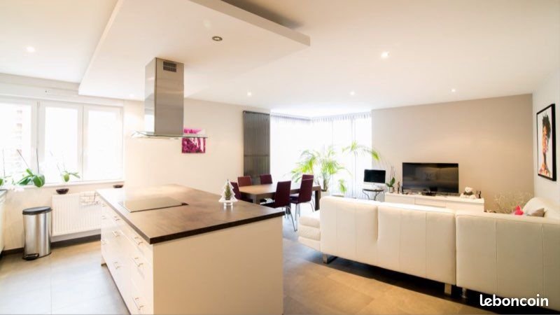 Appartement à louer, 93m², Strasbourg