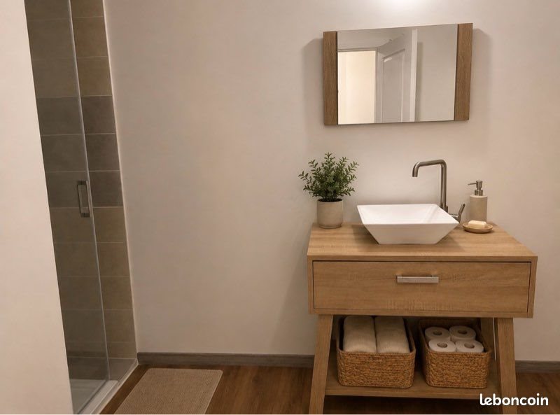 Appartement à louer, 92m², Villette-lès-Dole