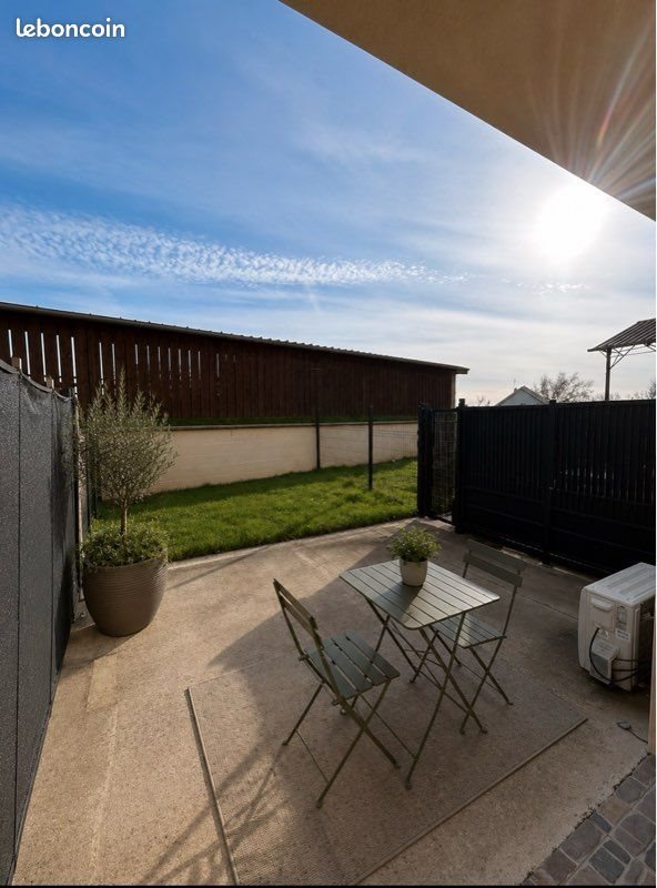 Appartement à louer, 92m², Villette-lès-Dole