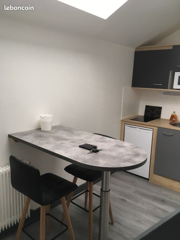 Appartement à louer, 16m², Reims