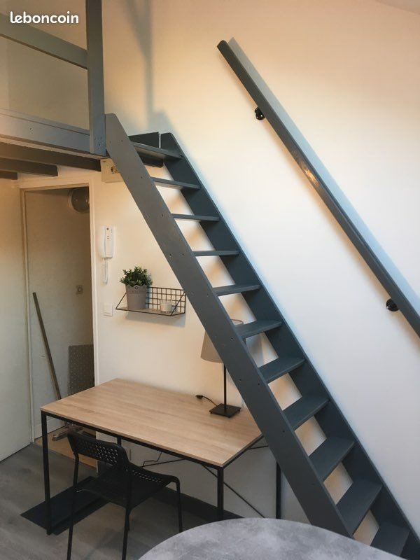 Appartement à louer, 16m², Reims