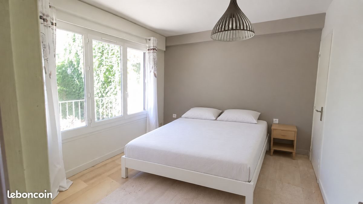 Appartement à louer, 45m², Grenoble