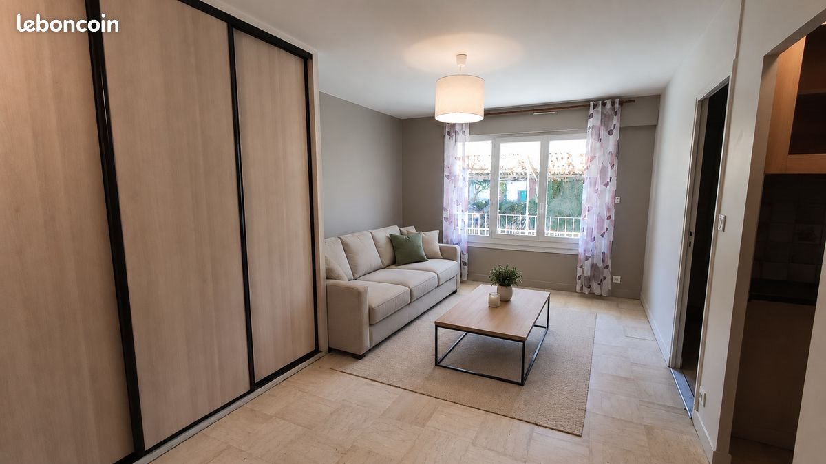 Appartement à louer, 45m², Grenoble