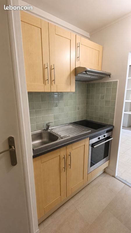Appartement à louer, 45m², Grenoble