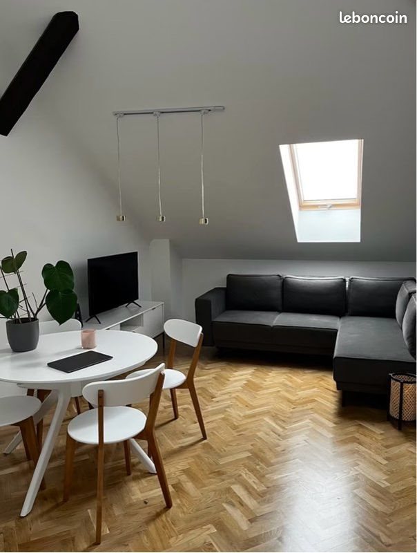Appartement à louer, 45m², Saint-Genis-Pouilly