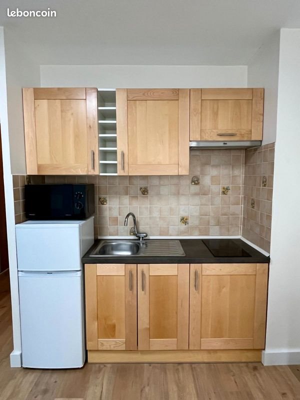 Appartement à louer, 23m², Nice