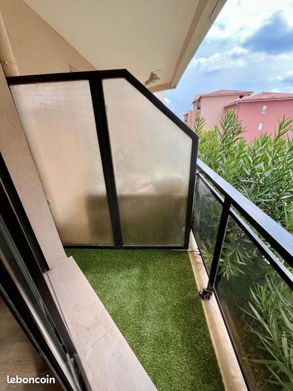 Appartement à louer, 23m², Nice