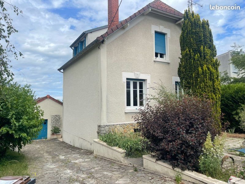 Maison à vendre, 120m², Nevers