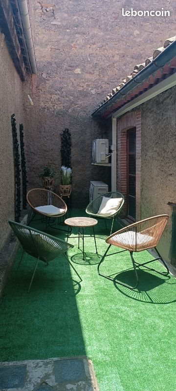 Maison à vendre, 130m², Capendu