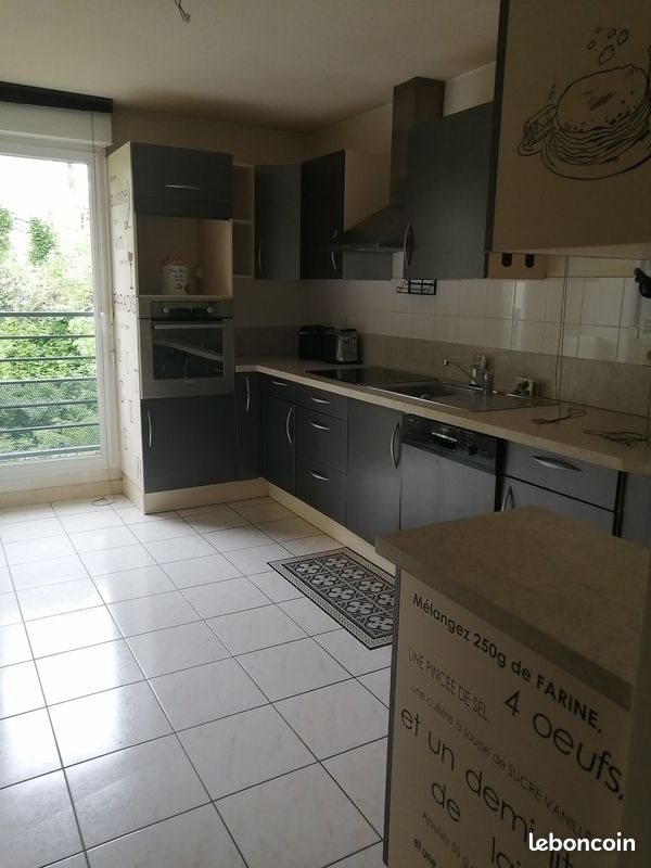 Appartement à vendre, 114m², Les Roches-de-Condrieu