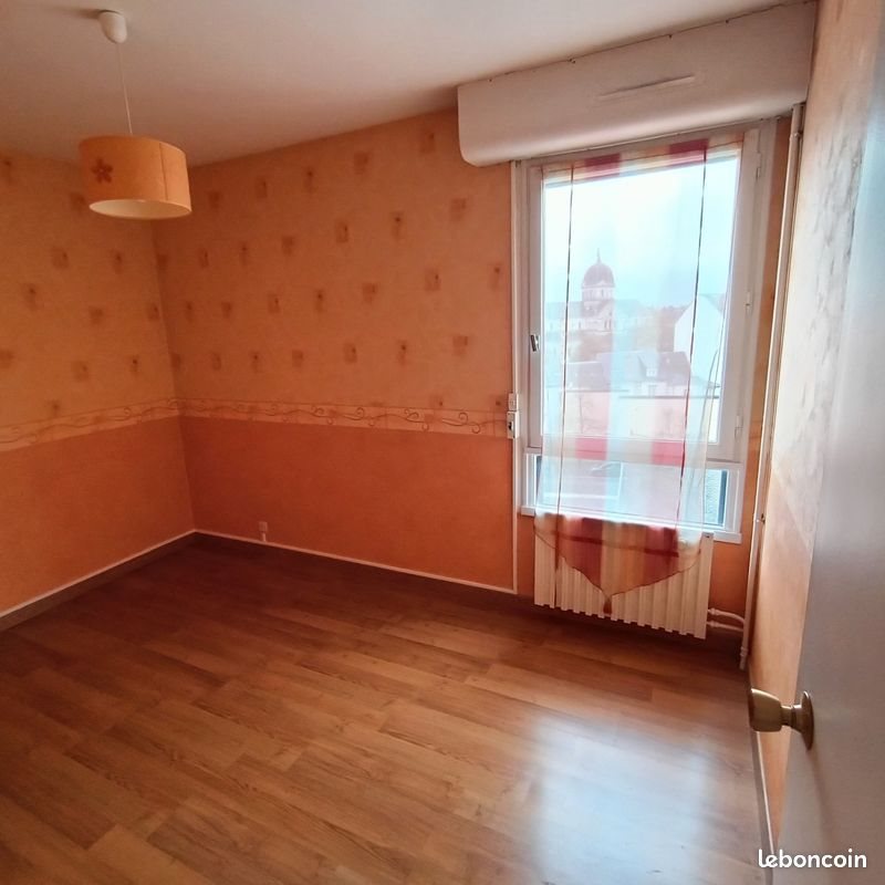 Appartement à vendre, 80m², Châteauroux