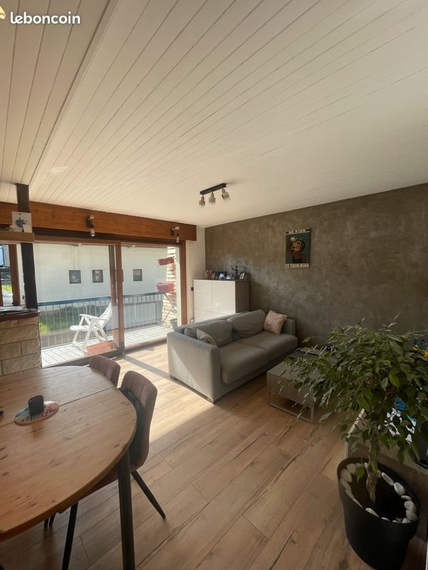 Appartement à vendre, 56m², Thonon-les-Bains