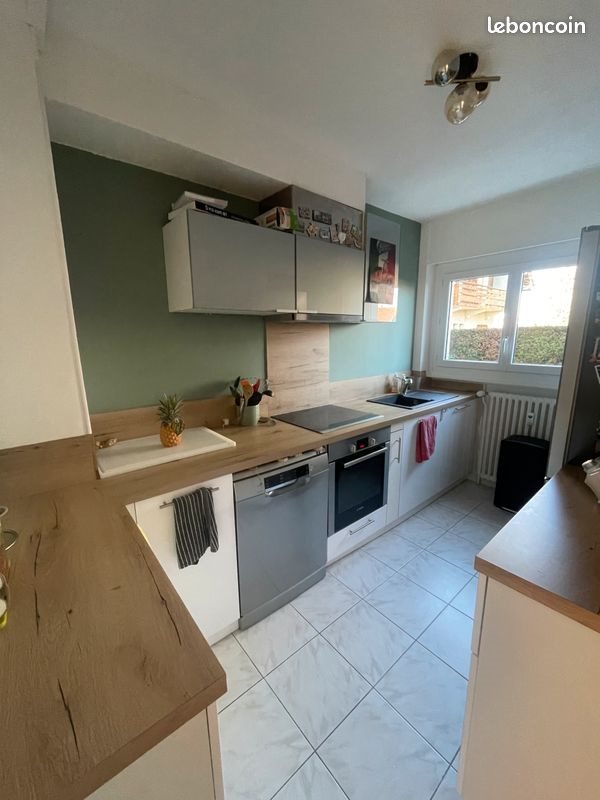 Appartement à vendre, 56m², Thonon-les-Bains