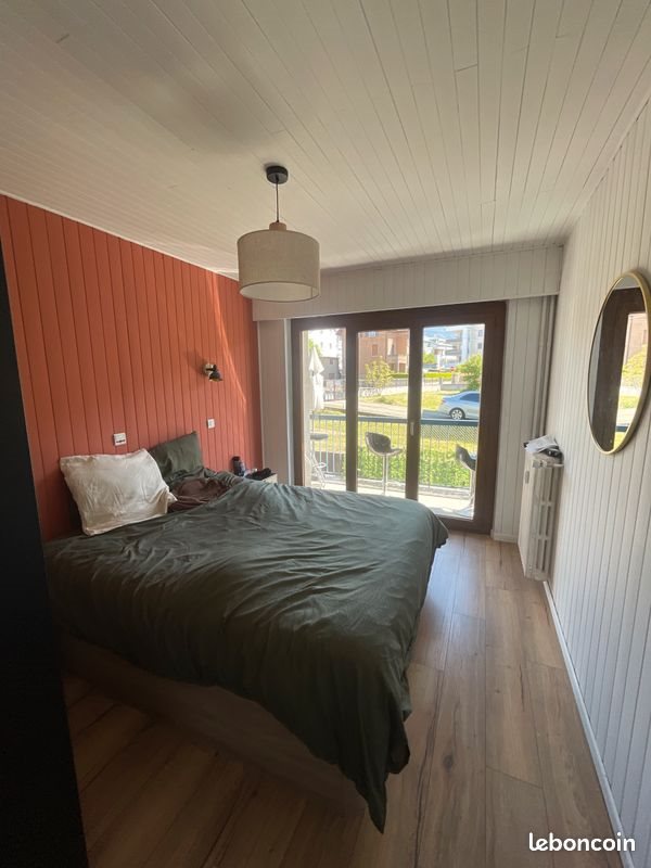 Appartement à vendre, 56m², Thonon-les-Bains