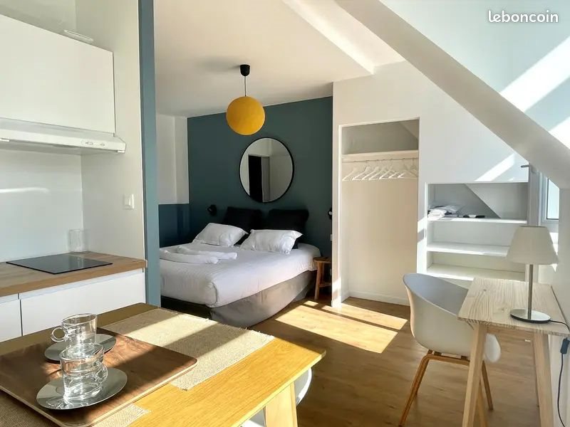 Appartement à louer, 24m², Cholet