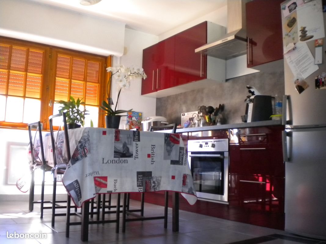 Appartement à louer, 50m², Beuvrages