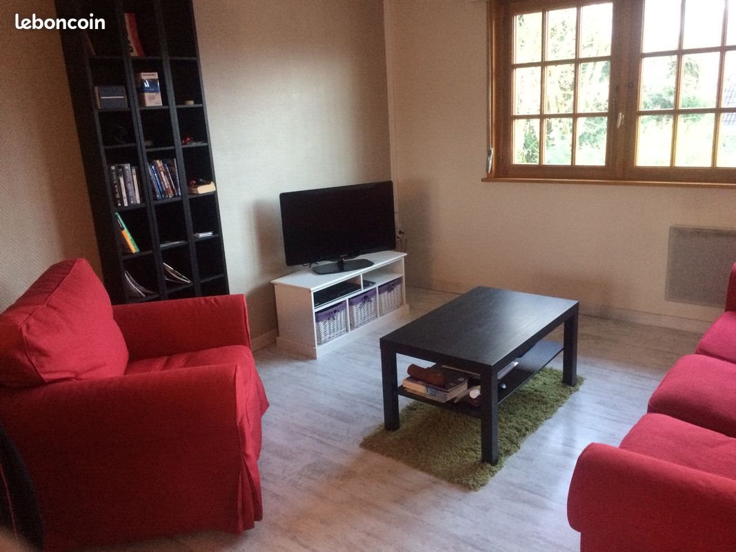 Appartement à louer, 50m², Beuvrages