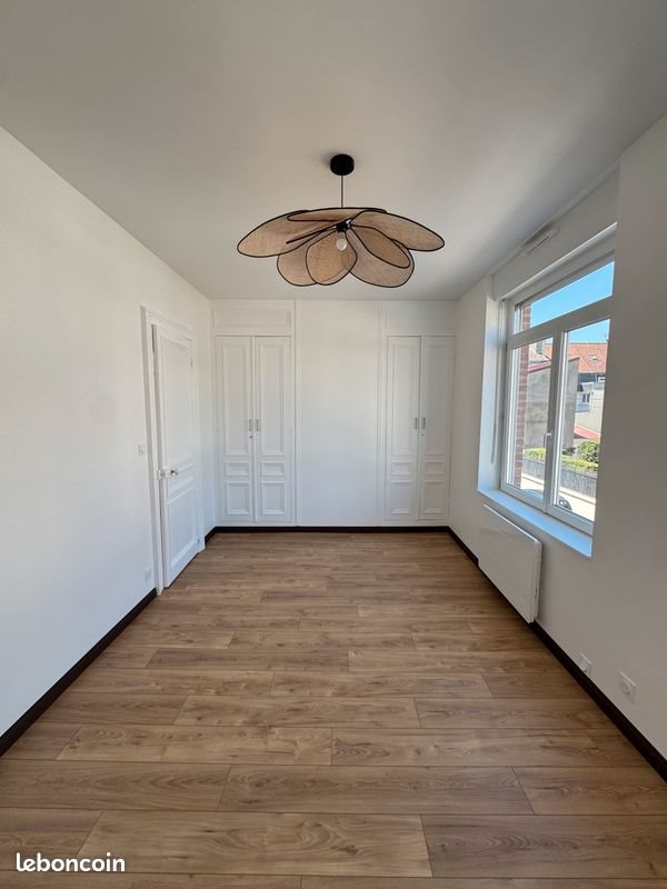 Appartement à louer, 45m², Calais