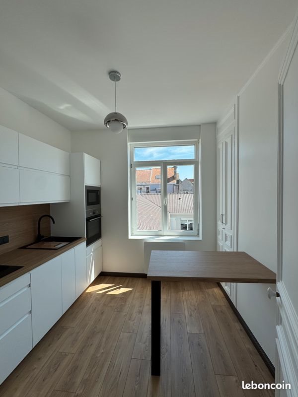 Appartement à louer, 45m², Calais