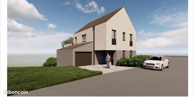 Maison à vendre, 190m², Kuttolsheim
