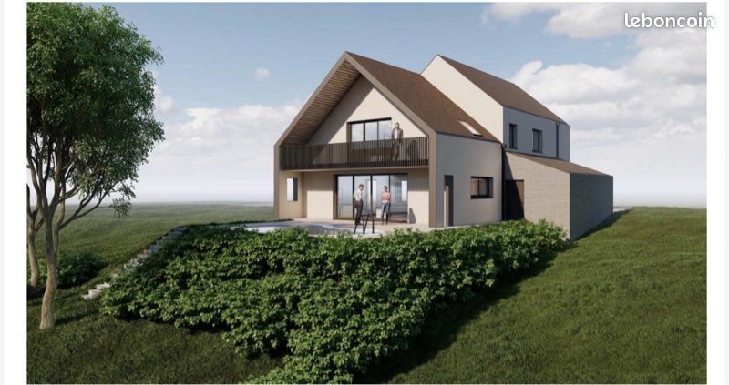 Maison à vendre, 190m², Kuttolsheim