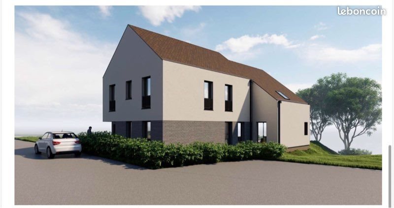 Maison à vendre, 190m², Kuttolsheim