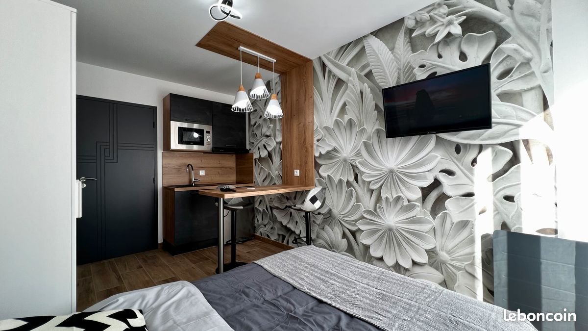 Appartement à louer, 25m², La Roche-sur-Yon