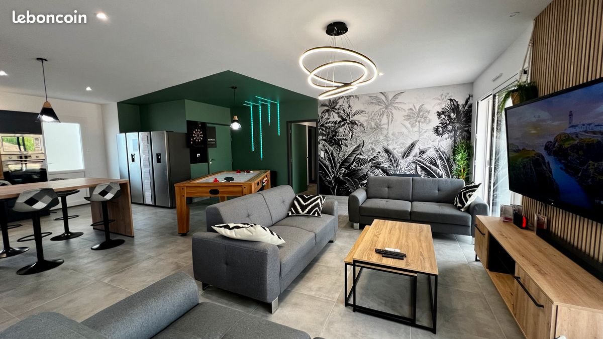 Appartement à louer, 25m², La Roche-sur-Yon