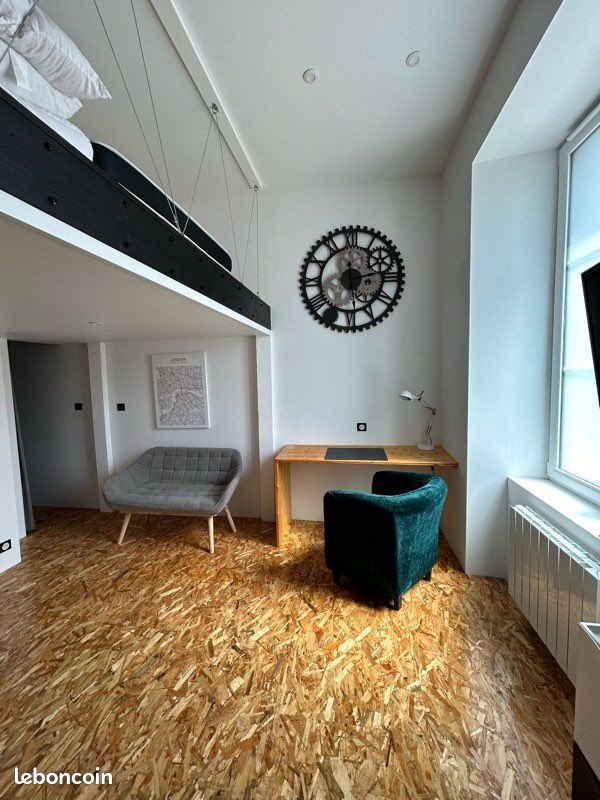 Appartement à louer, 30m², Besançon