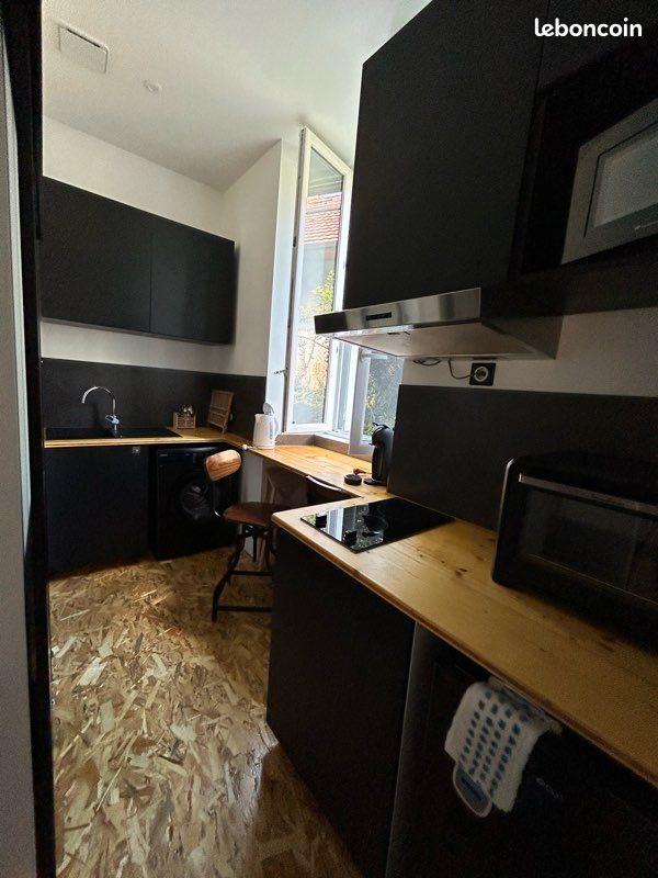 Appartement à louer, 30m², Besançon