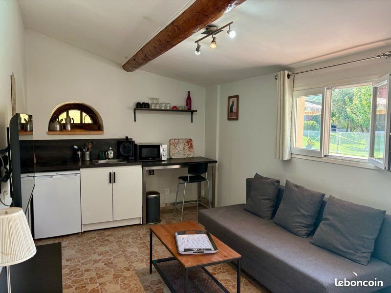 Appartement à louer, 14m², Ventabren