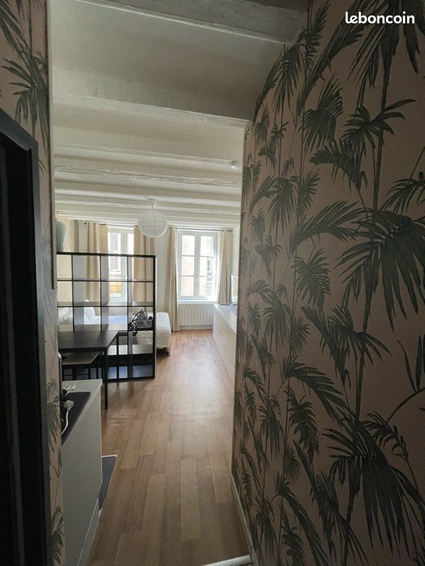 Appartement à louer, 26m², Metz