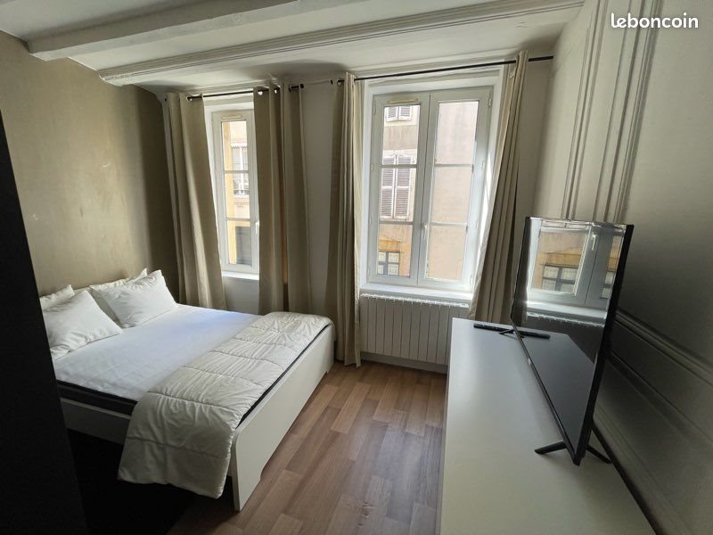 Appartement à louer, 26m², Metz