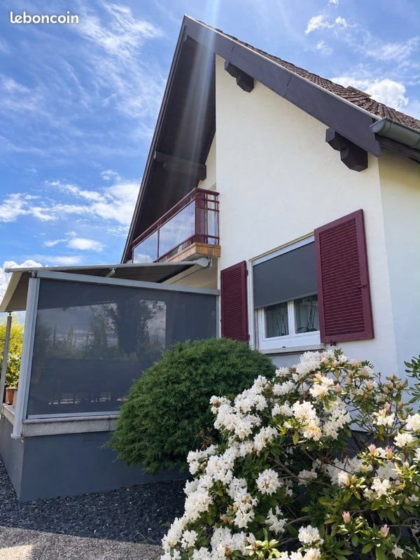 Maison à vendre, 170m², Bartenheim